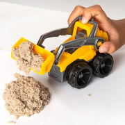 Kinetic Sand - Construction DeluxeTruck Toys & Games