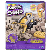 Kinetic Sand - Construction DeluxeTruck Toys & Games