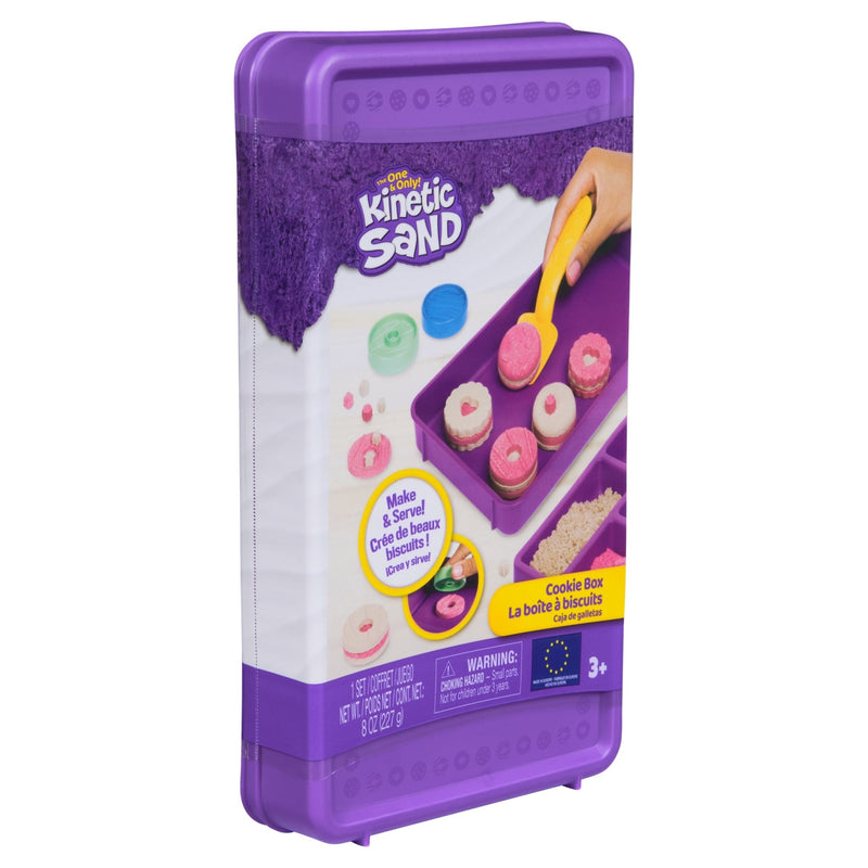 Kinetic Sand - Cookie Box GML6pk Toys & Games