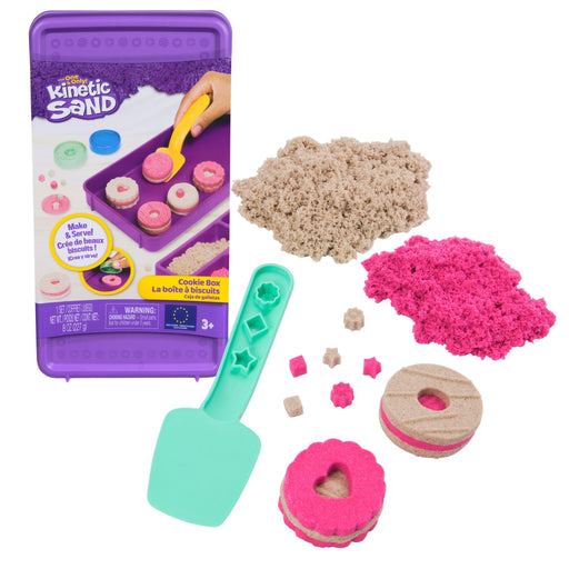 Kinetic Sand - Cookie Box GML6pk Toys & Games