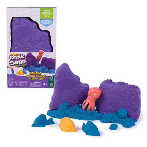 Kinetic Sand - Coral Reef Hideout Toys & Games