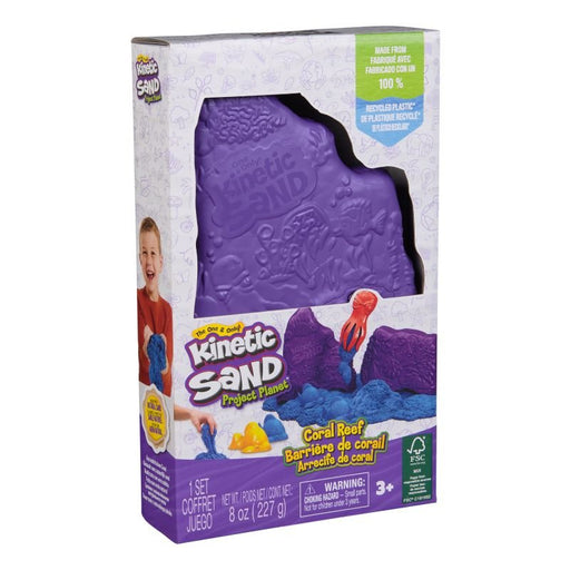 Kinetic Sand - Coral Reef Hideout Toys & Games