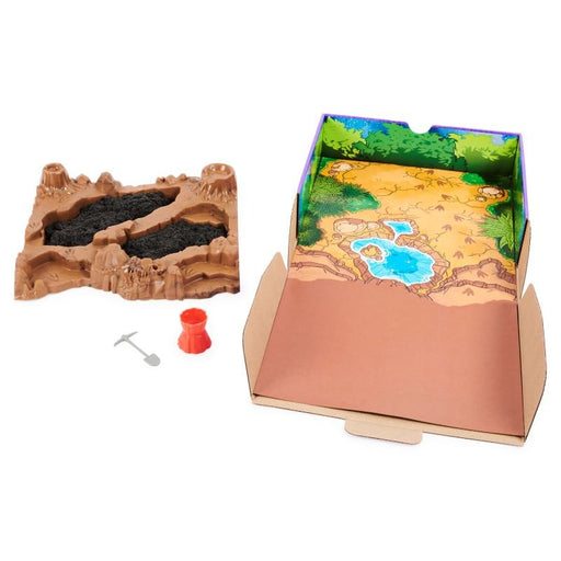 Kinetic Sand - Digging for Dinos 3pk Toys & Games