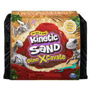 Kinetic Sand - Dino Cavate (Single Random Pick) Blind Pack CDU 18pk Toys & Games