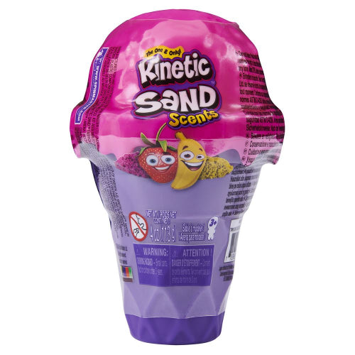 Kinetic Sand - Ice Cream Blind Pack Toys & Games