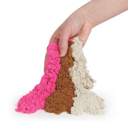 Kinetic Sand - Ice Cream Tub (Single Random Pick) Toys & Games