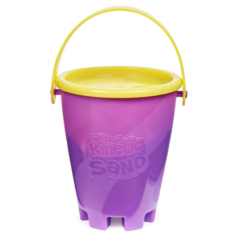 Kinetic Sand - Mini Sand Pail CDU 18pk Toys & Games