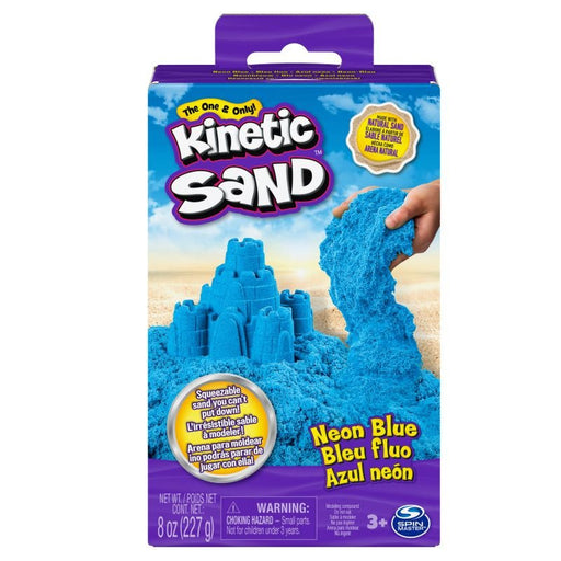 Kinetic Sand - Refil 8oz Sand Box Toys & Games