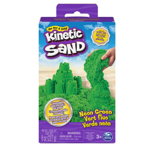 Kinetic Sand - Refil 8oz Sand Box Toys & Games