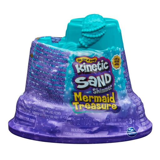 Kinetic Sand - Refils Mermad Treasure Toys & Games