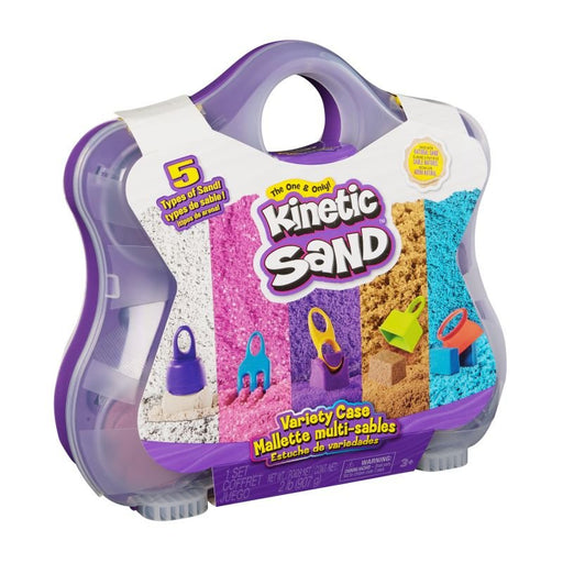 Kinetic Sand - Sensory Case 3pk Toys & Games