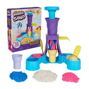 Kinetic Sand - Soft Serve Station Toys & Games