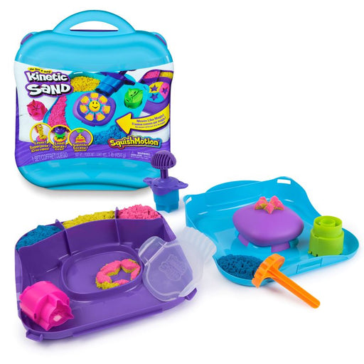 Kinetic Sand - Squish Motion Set Toys & Games