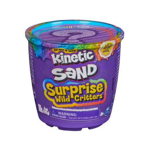 Kinetic Sand - Surprise CDU BP 18pk Toys & Games