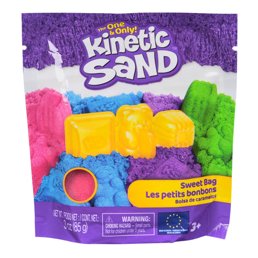 Kinetic Sand - Sweet Bag with 3oz Play Sand Toys & Games