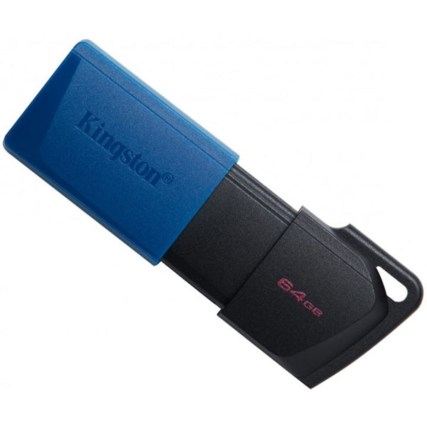 Kingston DataTraveler Exodia M 64GB black and blue USB flash drive