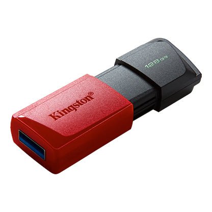 Kingston USB Flash Drive DataTraveler Exodia USB 3.2 (Gen 1) High - Speed Storage Electronics Moving Cap 128GB