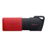 Kingston USB Flash Drive DataTraveler Exodia USB 3.2 (Gen 1) High - Speed Storage Electronics Moving Cap 128GB