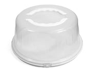 KITCHEN BASICS - Cake Dome White Home & Kitchen