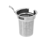 KITCHEN BASICS - Tea Infuser / Filter 6CUP Fits - 1000 mL / 34 oz Home & Kitchen
