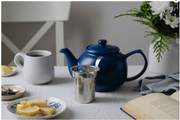 KITCHEN BASICS - Tea Infuser / Filter 6CUP Fits - 1000 mL / 34 oz Home & Kitchen