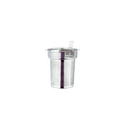 KITCHEN BASICS - Tea Infuser / Filter 6CUP Fits - 1000 mL / 34 oz Home & Kitchen