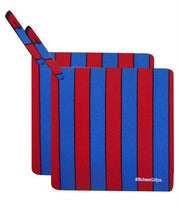 KITCHEN GRIPS - Pot Grabber 18cm/7" Circus/BlackFLXaPrene 1pc