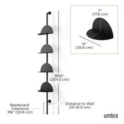 Solis Adjustable Standing Shelf - image 6