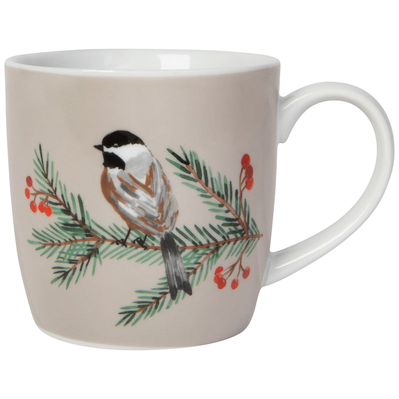 Now Designs - Birds & Boughs Christmas Mug
