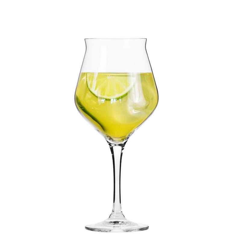 KROSNO - AVANT - GARDE Water/Beer Glass Set Home & Kitchen