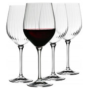 KROSNO - HARMONY Lumi Wine Glass Set Home & Kitchen