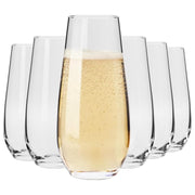 KROSNO - HARMONY Lumi Wine Glass Set Home & Kitchen