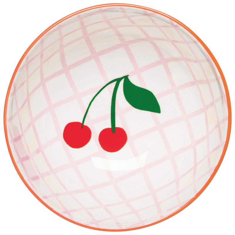 Jubilee - Set/4 EverydayBowls VeryCherry