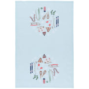 Now Designs - Alpine Adventure Printed Dishtowels Set of 2