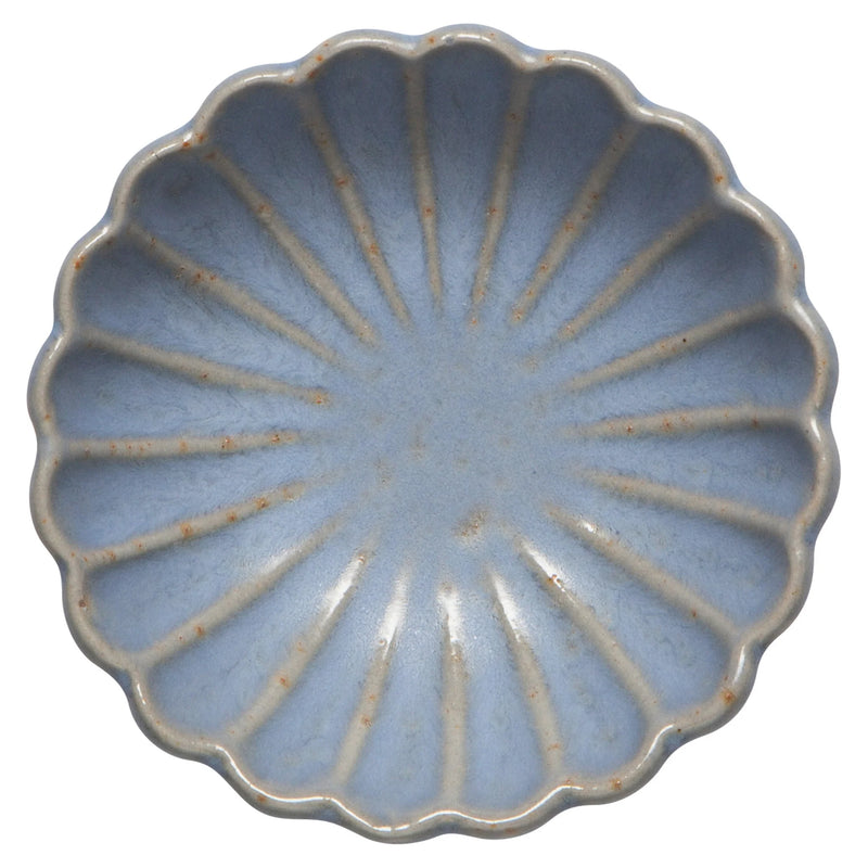 Heirloom - Dish Opus Cerulean