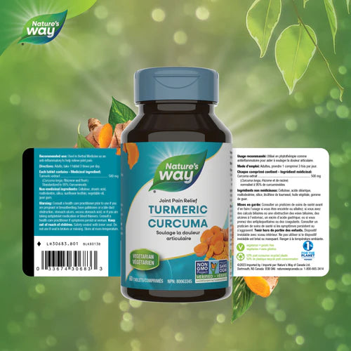 Nature's Way - Turmeric