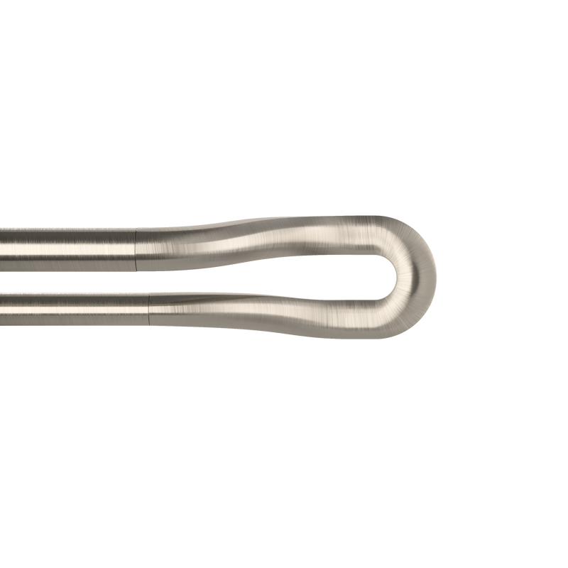 Midnight Blackout Double Curtain Rod - image 7