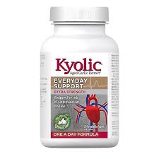 Kyolic - Kyolic Everyday 30Vcap Health & Wellness