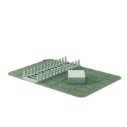 UDry Ultra Drying Rack with Mat - image 19