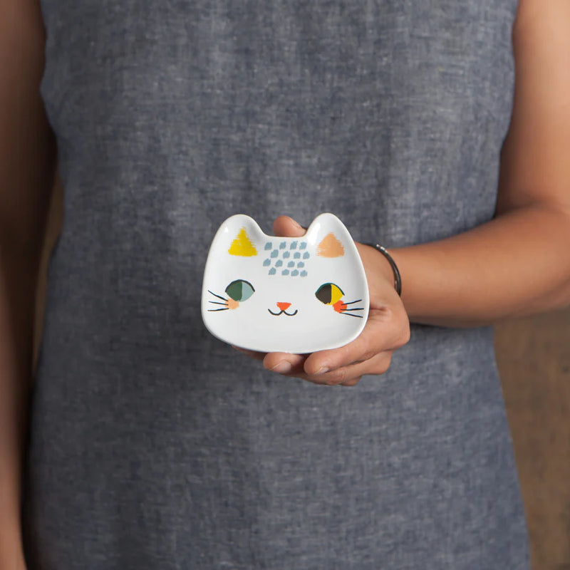 Danica Studio - Trinket Tray Meow Meow