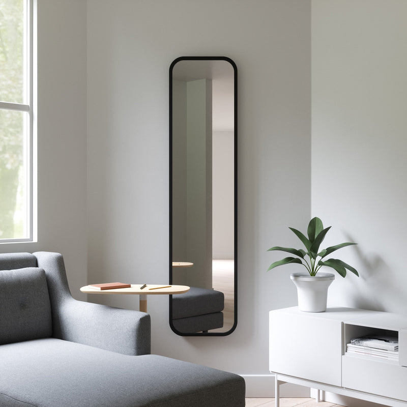 Hub Leaning Mirror - image 2
