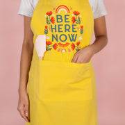 Danica - Be Here Now Packaged Apron - lifestyle
