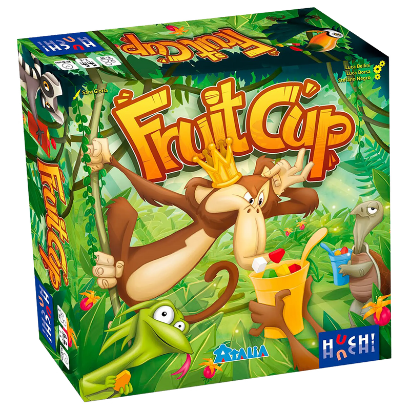 FRUIT CUP (FR)