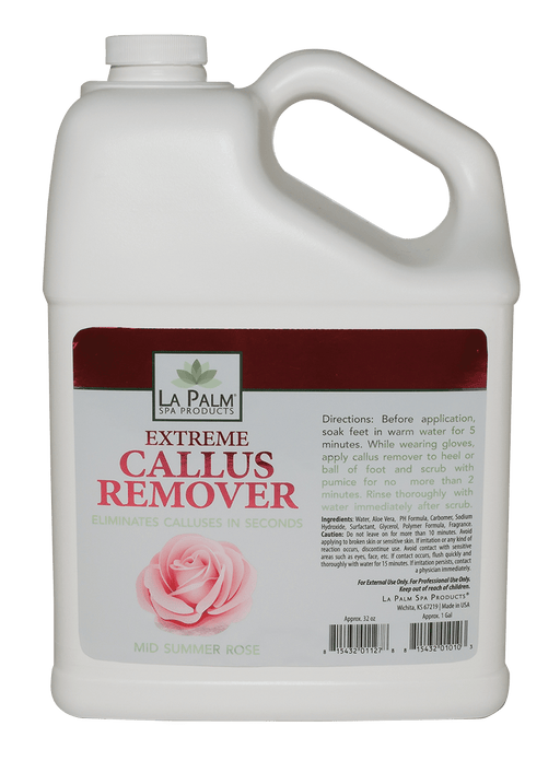 LA PALM - Callus Remover Extreme Rose Beauty & Personal Care