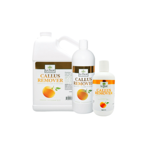 LA PALM - Callus Remover Tangerine Orange Zest Beauty & Personal Care