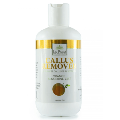 LA PALM - Callus Remover Tangerine Orange Zest Beauty & Personal Care