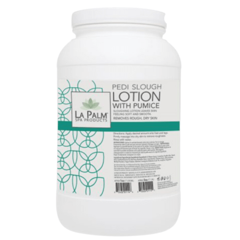 LA PALM - Pedi Slough Lotion Beauty & Personal Care