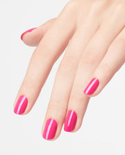 OPI - Gel - La Paz-itively Hot - lifestyle