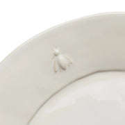 La Rochere - Bee Dinner Plate Home & Kitchen Ecru Single