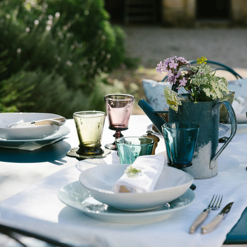 La Rochere - Bee Dinner Plate Home & Kitchen Ecru Single